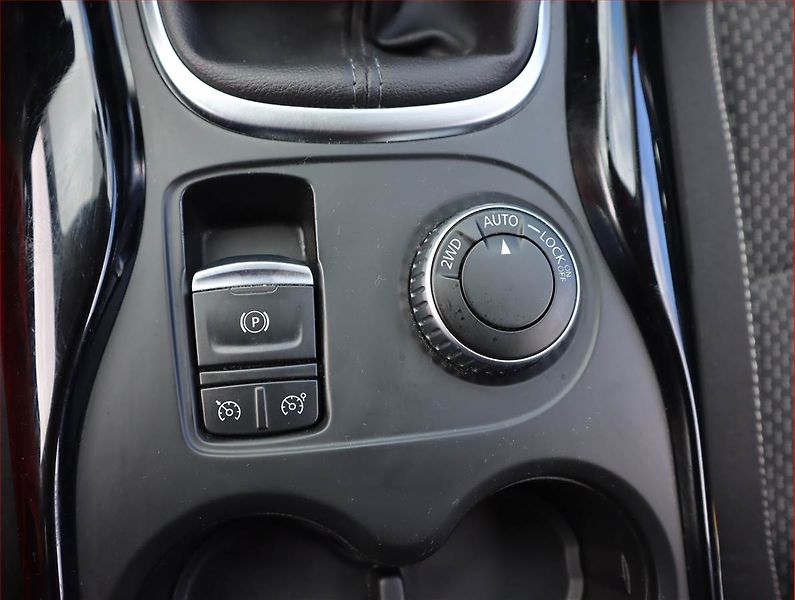 Renault Kadjar (2016) 1.6 dCi, 4X4, Tempomat - fotka 17 z 19