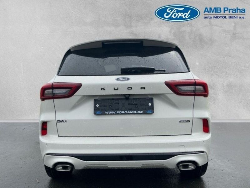 Ford Kuga 2.5i, PHEV,178KW,1MAJ, CZ, DPH - fotka 5 z 14