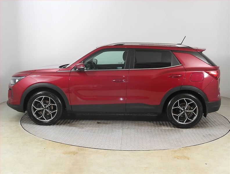 SsangYong Korando (2022) 1.5 T-GDI, Automat, ČR,1.maj - fotka 3 z 18