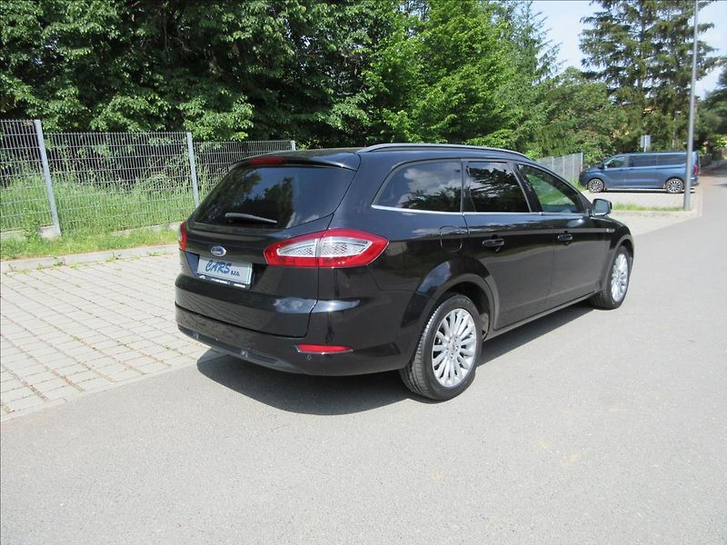 Ford Mondeo 2,0 TDCi 103 Kw, automat, Nové - fotka 9 z 31
