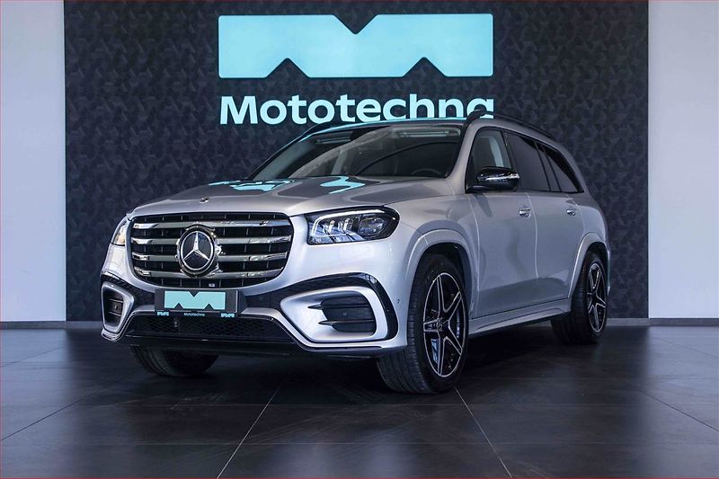 Mercedes-Benz GLS (2024) 350 d 4MATIC - fotka 2 z 24