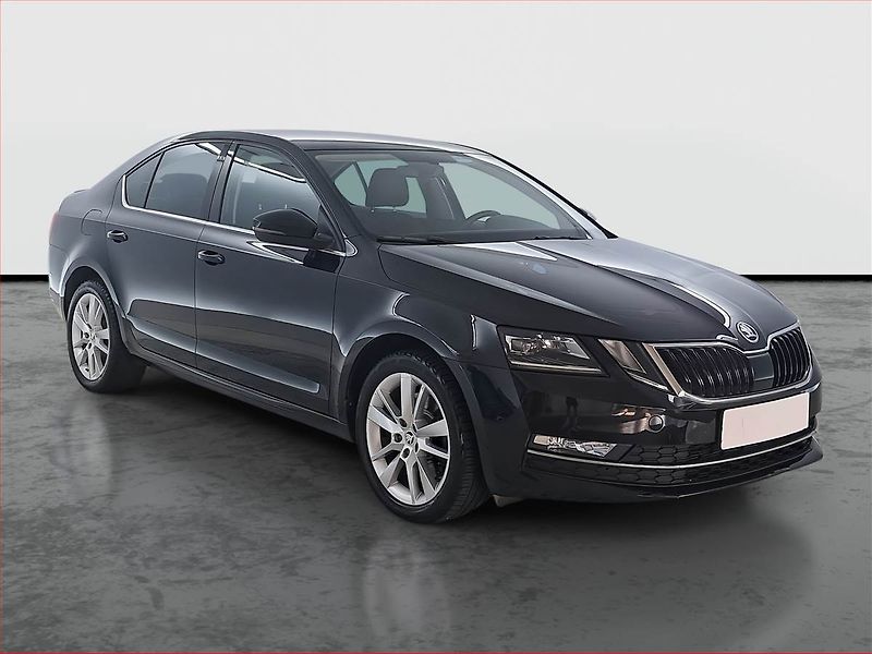 Škoda Octavia (2017) Style 1.8 TSI, Serv.kniha - fotografie inzerátu