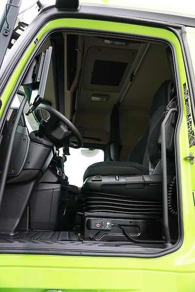 Mercedes-Benz Actros (2021) 1848 / ACC / E 6 / MP 5 / RETA - fotka 7 z 55
