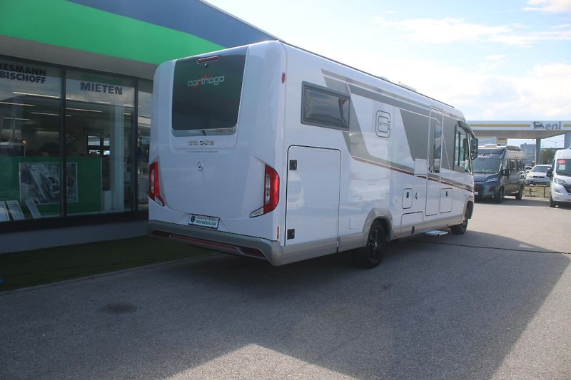 Carthago (2026) CHIC c-line I 4.9LEL výprodej - fotka 4 z 60
