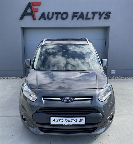 Ford Tourneo 1,5 TDCi ZÁRUKA 7.MÍST,ČR. - fotka 8 z 24