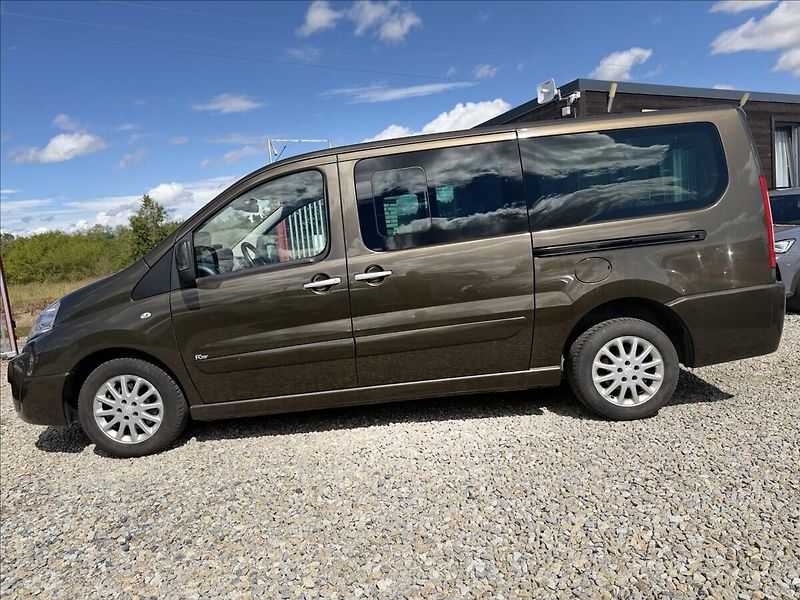 Peugeot Expert 2,0 NOVÉ ČR, NEHAV, ROZVODY - fotka 8 z 27