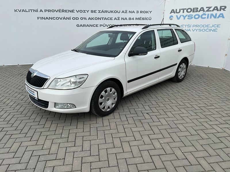 Škoda Octavia (2013) 1.6TDi 77kW! 2x kola! - fotka 1 z 17