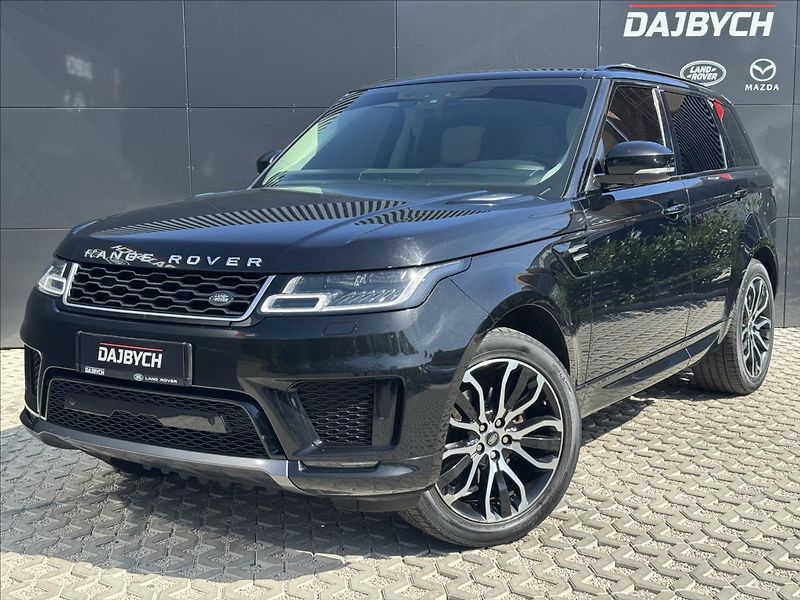 Land Rover Range Rover Sport 3,0 SDV6 HSE Dynamic AT 4x4 ČR - fotografie inzerátu