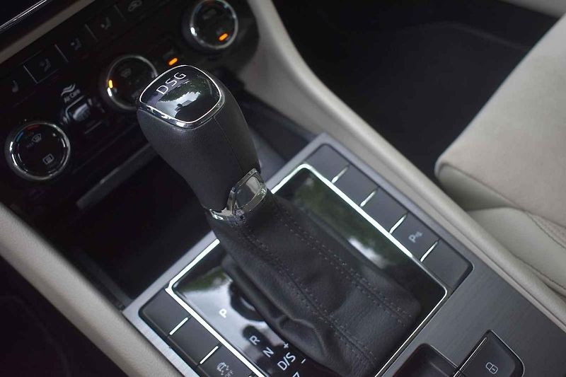 Škoda Superb třetí generace je spolehlivé auto na dlouhé cesty