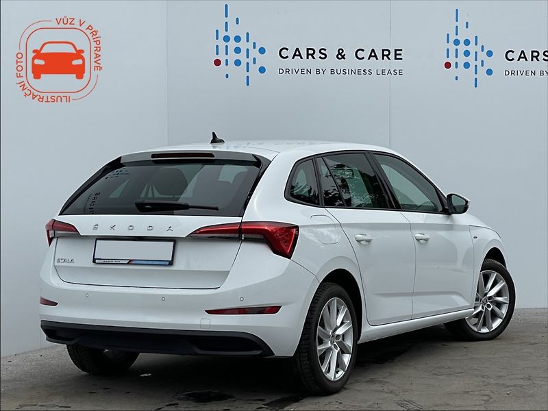 Škoda Scala 1,0 TSI Style Plus PDC - fotka 3 z 3
