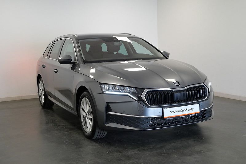 Škoda Octavia - fotka 8 z 24