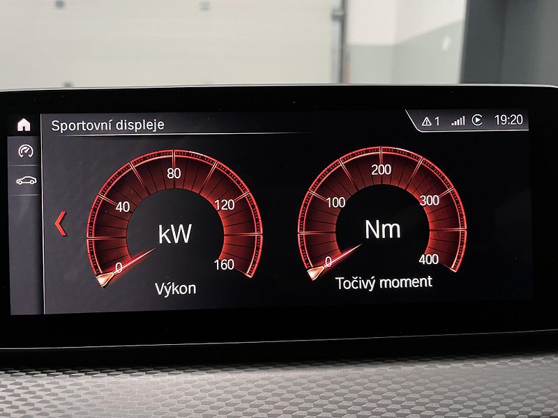BMW X2 (2021) 2,0xD M-packet 140Kw,TZ,head-u - fotka 27 z 43