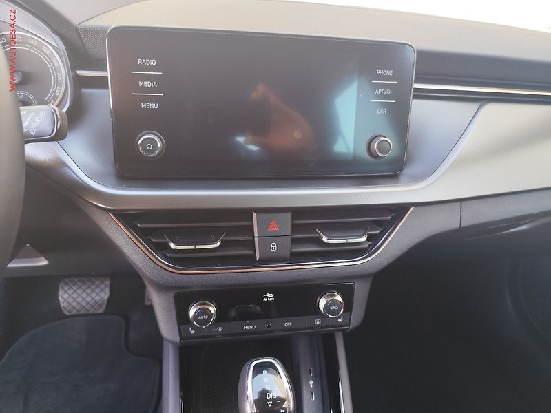 Škoda Scala (2024) 1.0 TSi, ČR, Style, DSG - fotka 11 z 24