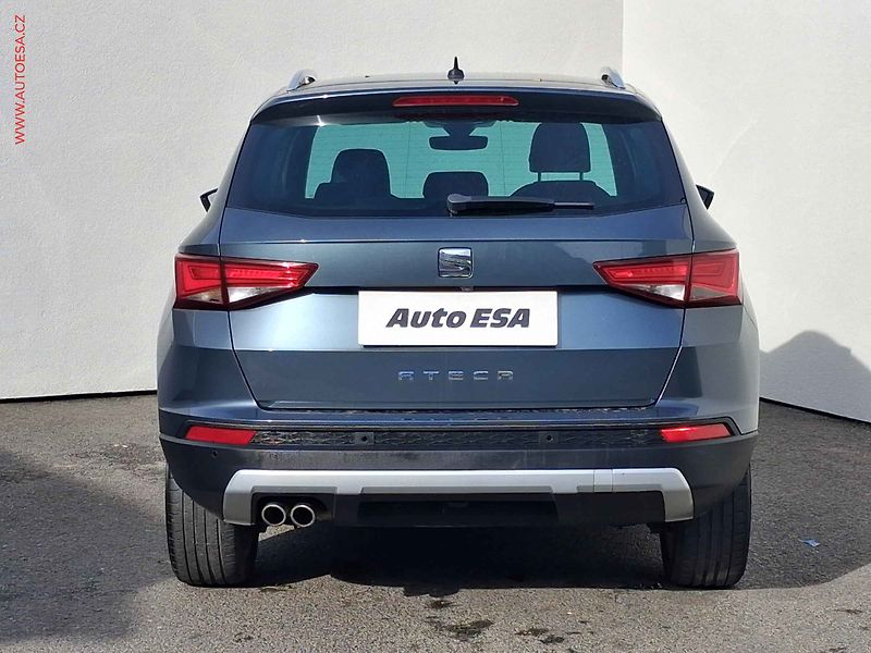 Seat Ateca (2019) 2.0 TDi, 1.maj, Ecellence - fotka 5 z 20