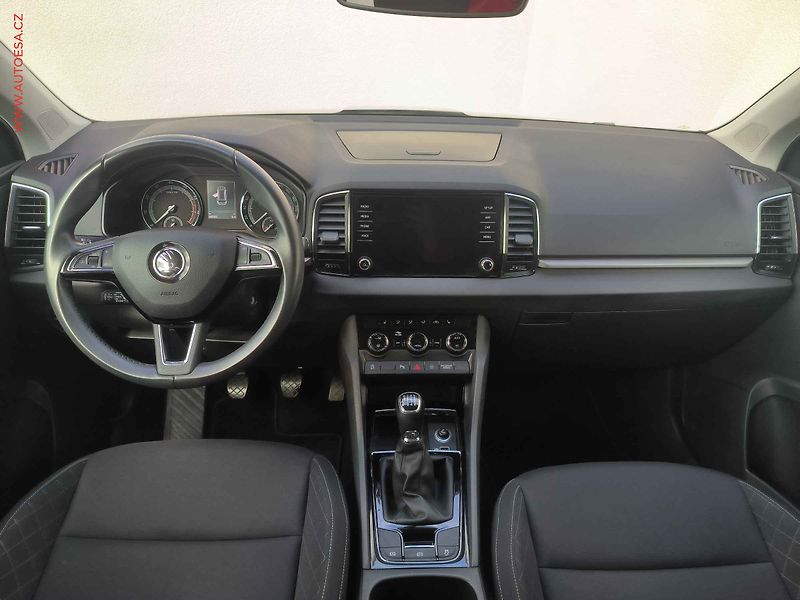 Škoda Karoq (2019) 1.0 TSi, Ambition - fotka 8 z 23