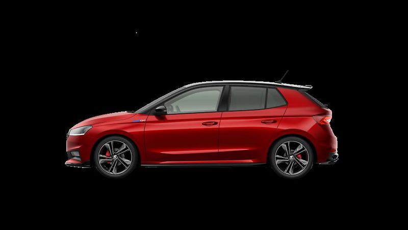 Škoda Fabia (2026) Fabia 130 1,5 TSI 130kW DSG - fotka 3 z 6