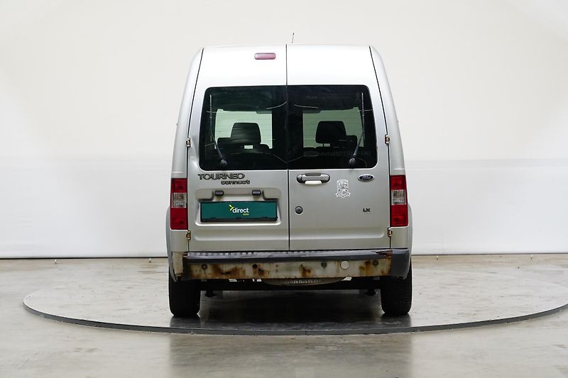 Ford Tourneo - fotka 6 z 25