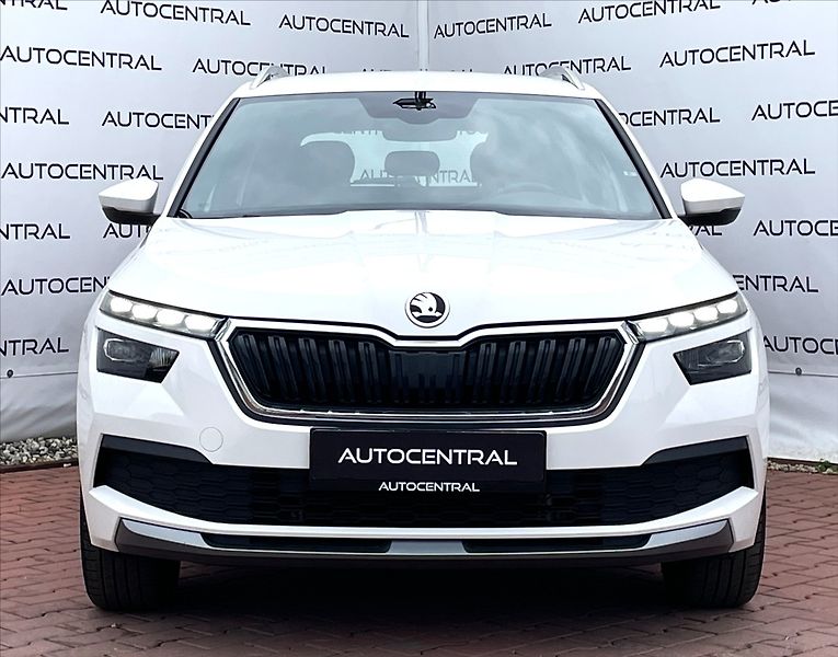 Škoda Kamiq 1,0 TSi,81kW,STYLE,ČR,DPH - fotka 2 z 26