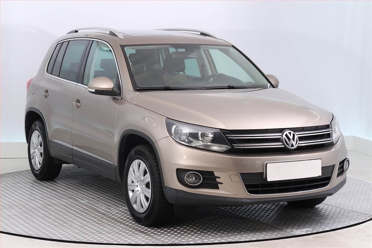 Volkswagen Tiguan 2.0 TDI, Tempomat