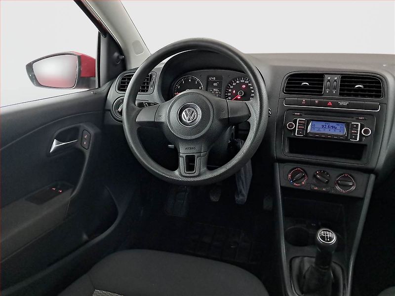 Volkswagen Polo (2010) 1.2 12V, nová STK, jezdí dobře - fotka 7 z 17