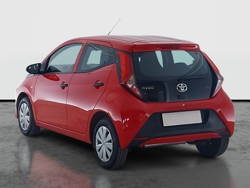 Toyota Aygo (2020) 1.0 VVT-i - fotka 4 z 15