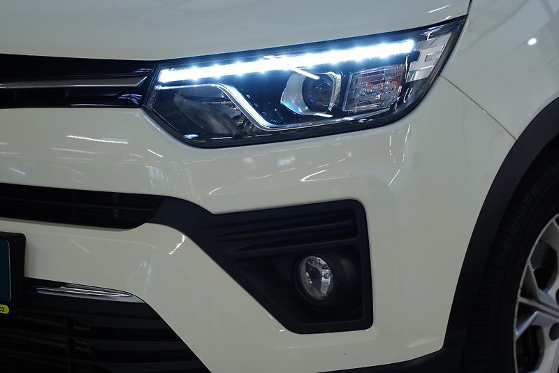 SsangYong Tivoli - fotka 9 z 27