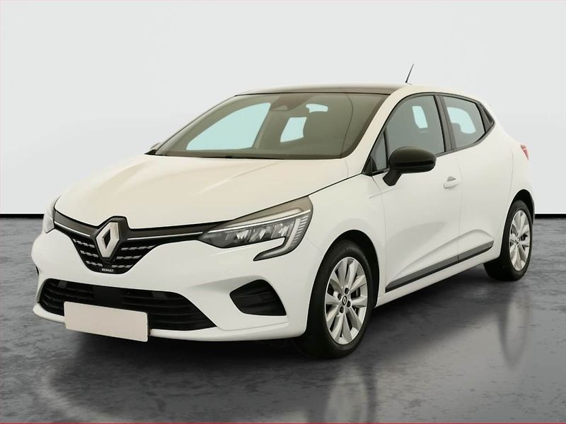Renault Clio (2022) 1.0 TCe, Kůže, Navi, Tempomat - fotka 2 z 19