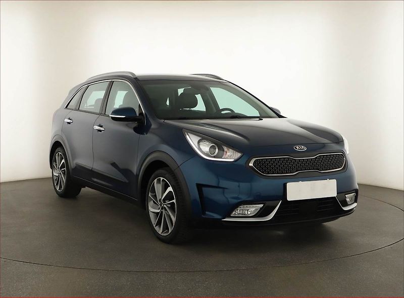 Kia Niro (2017) Hybrid, Automat, Serv.kniha - fotografie inzerátu