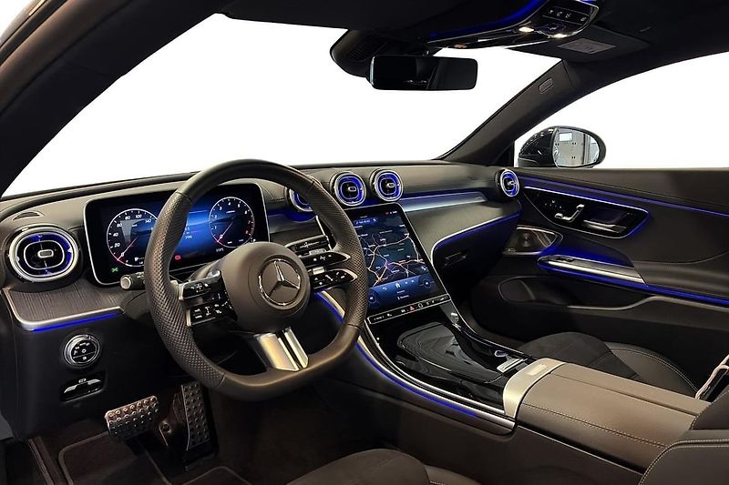Mercedes-Benz CLE 300 4M AMG Pano Burm 360 DIGI - fotka 9 z 21