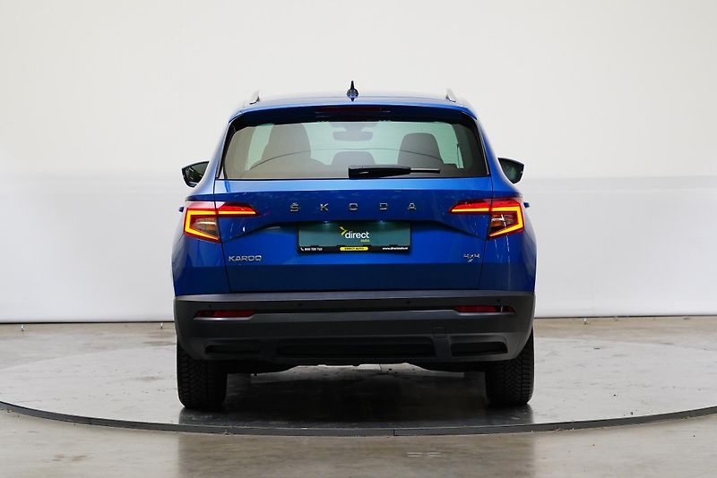 Škoda Karoq - fotka 6 z 29
