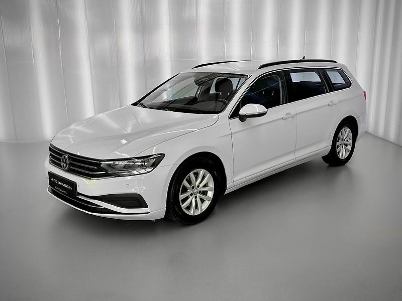 Volkswagen Passat 1.5 TSI EVO BMT BUSINESS, LED, - fotografie inzerátu