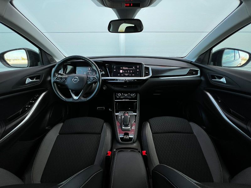 Opel Grandland 1.5CDTi 96kW GS-Line TZ - fotka 7 z 27