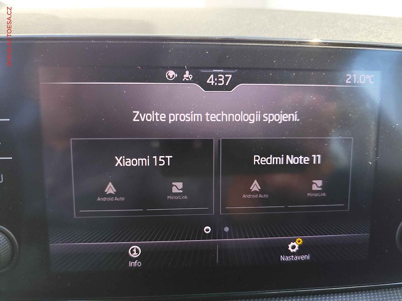 Škoda Fabia (2023) 1.0TSi, 2.maj,ČR, Style, DSG - fotka 14 z 29