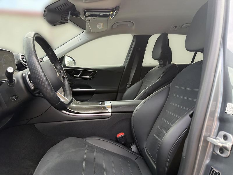 Mercedes-Benz Třídy C C 220d Kombi 4M - fotka 13 z 17