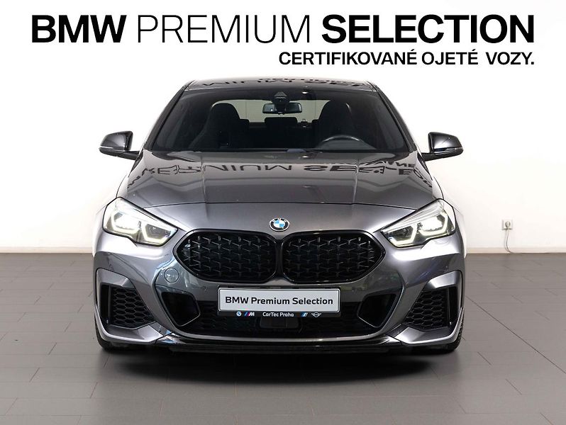 BMW Řada 2 M235i xDrive Gran Coupé - fotka 3 z 22