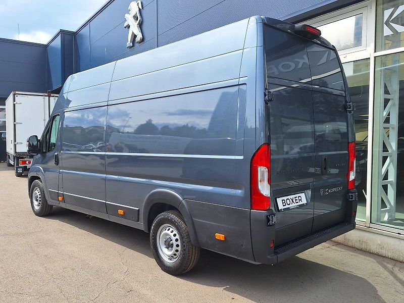 Peugeot Boxer (2026) FG 4350 L4H3 BHDi 180k EAT8 - fotka 3 z 31
