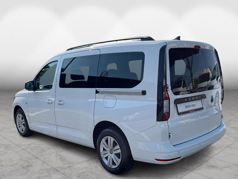 Volkswagen Caddy 2.0 TDI 75kW - fotka 6 z 23