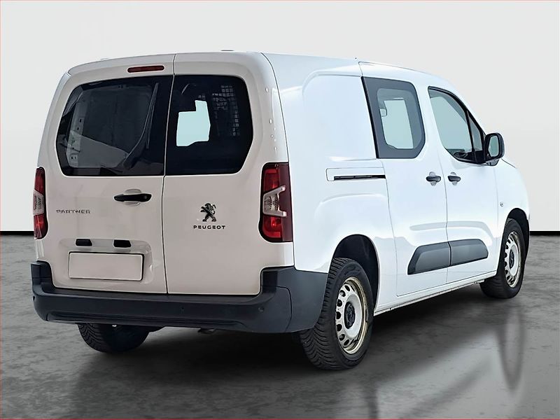 Peugeot Partner (2021) Maxi 1.5 BlueHDi, 5Míst, 780kg - fotka 5 z 14