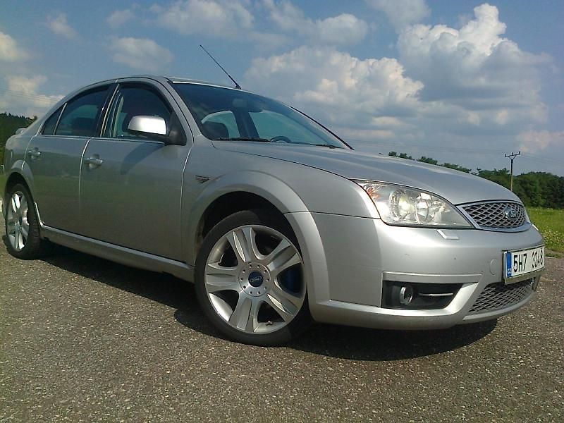 ZKUŠENOSTI UŽIVATELE: Ford Mondeo 2,2 TDCi 114kw (chip 140kw,526Nm)