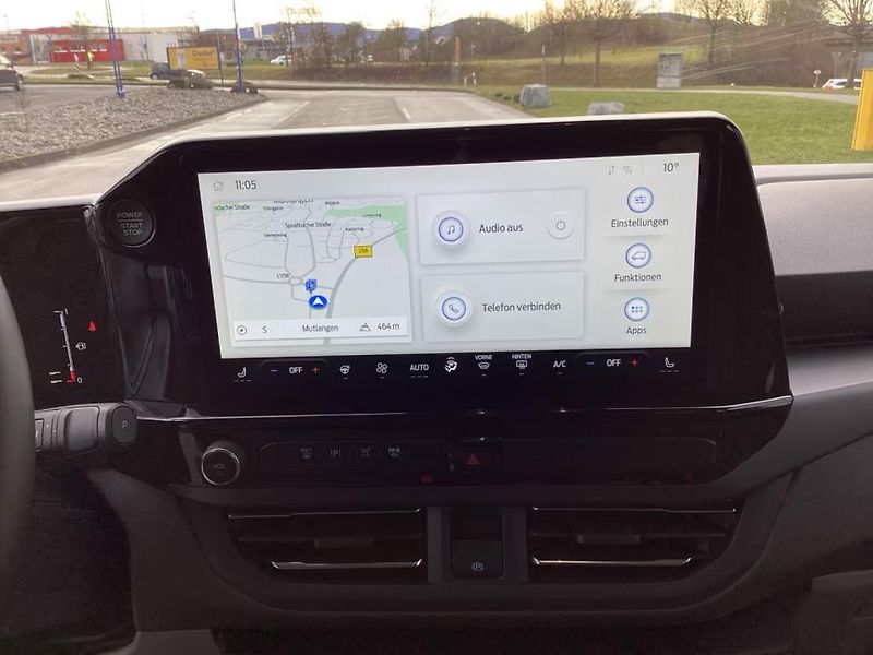 Ford Tourneo Custom Nugget Titanium 320 L1 Automat - fotka 13 z 14