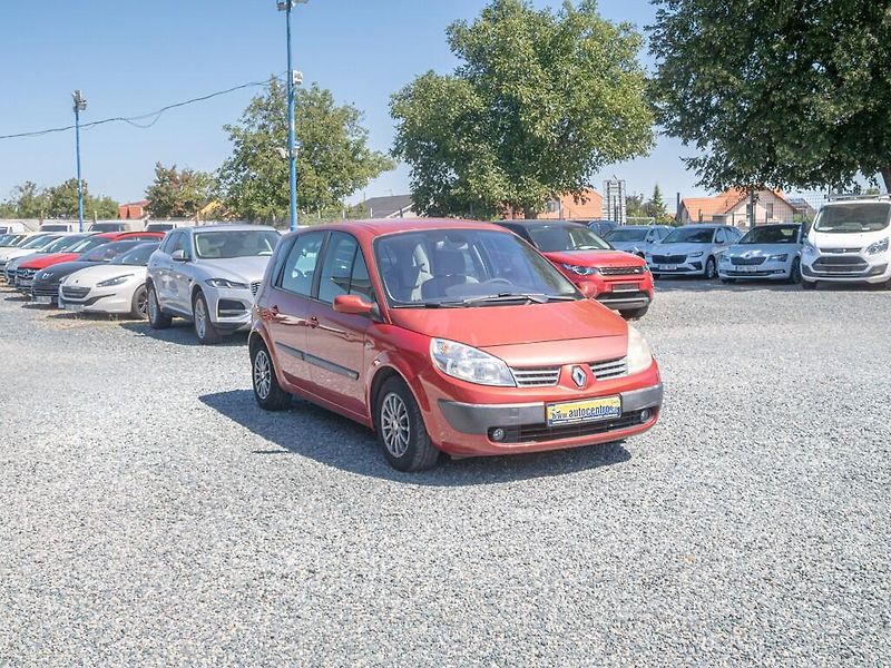 Renault Scénic (2004) 1.4i 16V 72KW – KLIMUJE - fotka 3 z 35