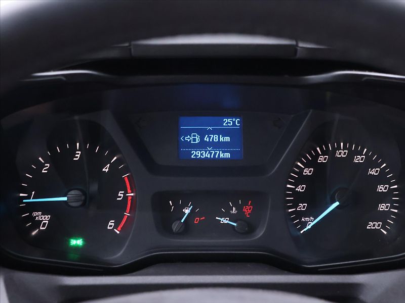 Ford Transit Custom 2,2 TDCI 74kW Trend Klima - fotka 14 z 27