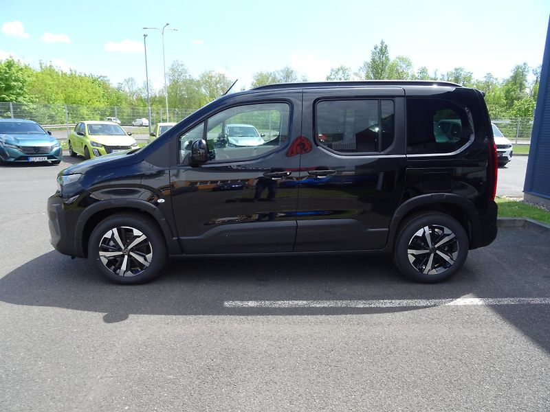 Peugeot Rifter (2026) GT BlueHDi 130k S&S EAT8 - fotka 4 z 43