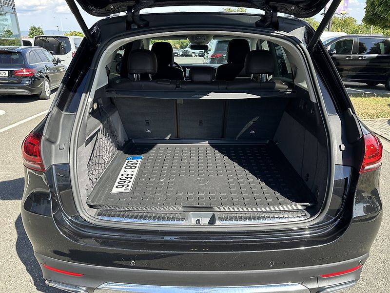 Mercedes-Benz GLE 350 d 4MATIC - fotka 13 z 31