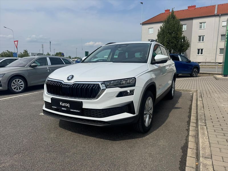 Škoda Karoq (2026) 1,5 TSI 110 kW  Classic - fotka 3 z 11