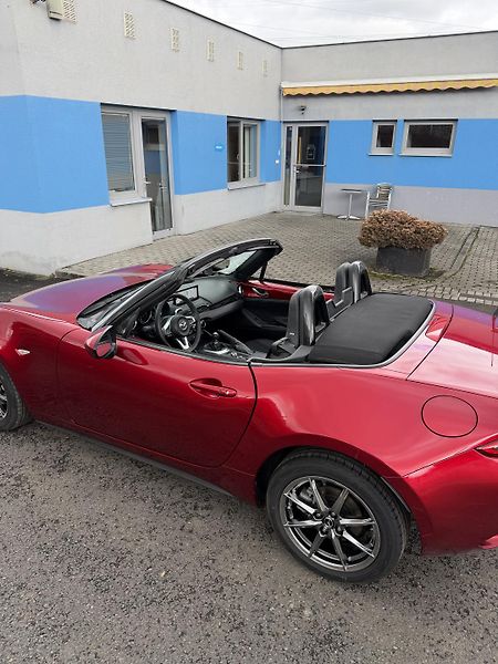 Mazda MX-5 1,5i 97kW NAVIGACE   - fotka 7 z 15