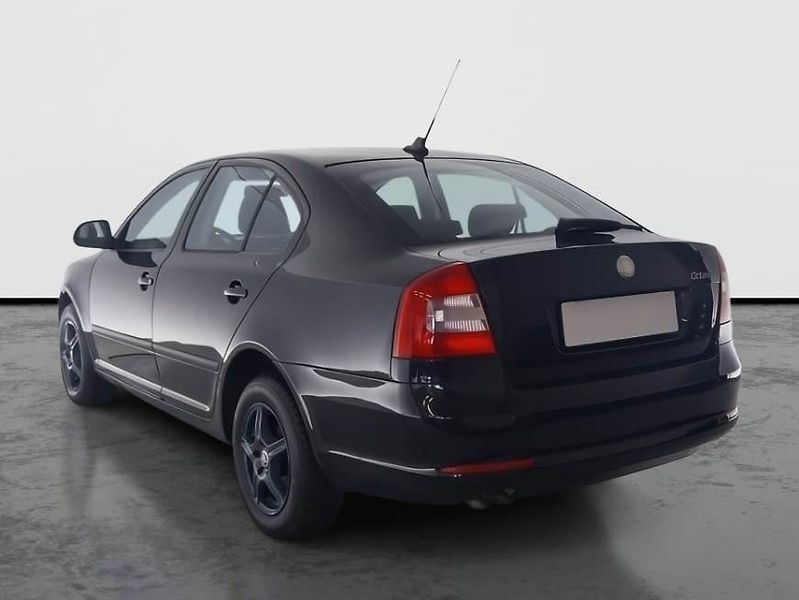 Škoda Octavia (2009) Ambiente Plus 1.9 TDI - fotka 4 z 17