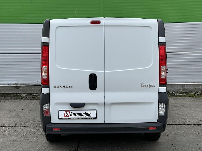 Renault Trafic 2.0dCi 90PS L1-H1 6RM CHLAĎÁK - fotka 5 z 27