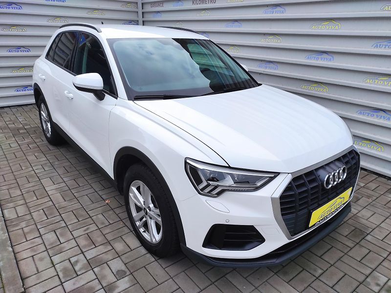 Audi Q3 1.5 35TFSI S tronic - fotka 8 z 52