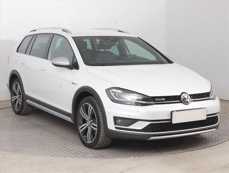 Volkswagen Golf (2017) Alltrack 2.0 TDI Alltrack - fotografie inzerátu